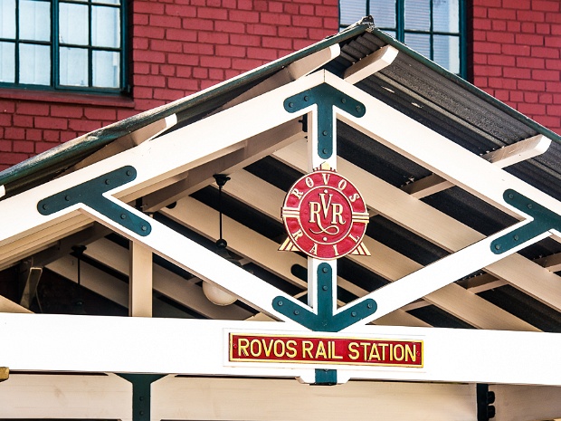 Rovos Train